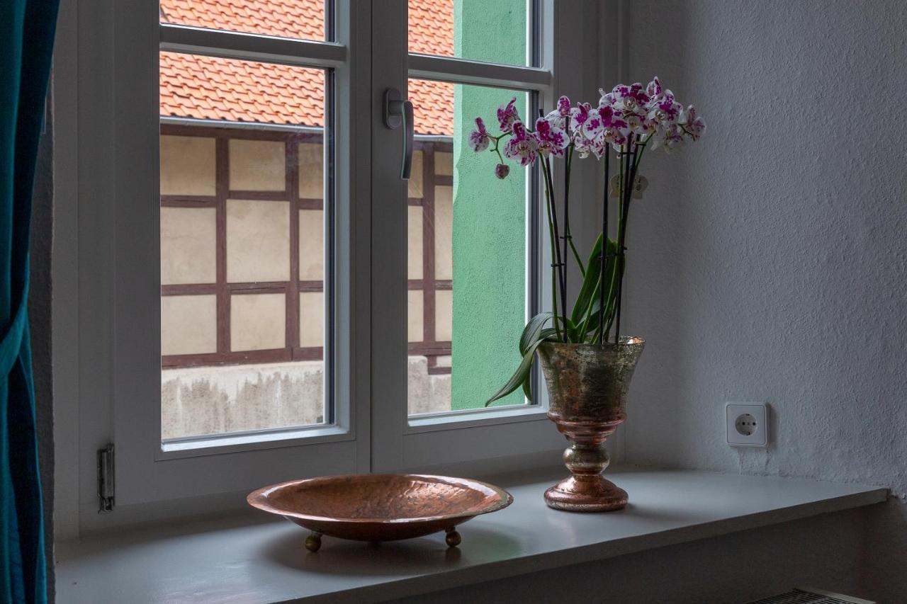Ferienwohnung ,,Zum Kaiser" กอสลาร์ ภายนอก รูปภาพ