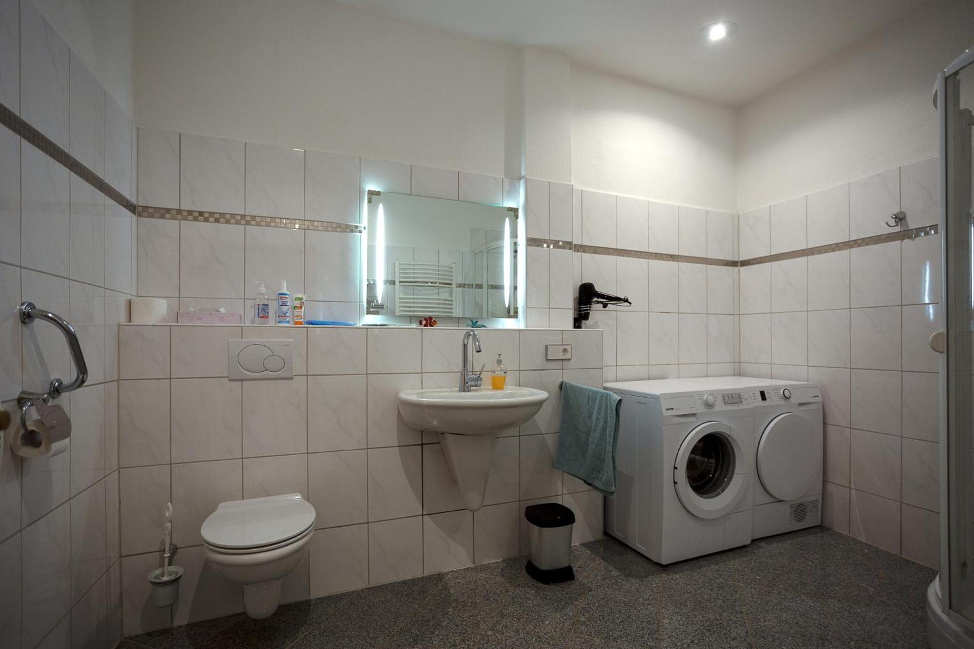 Ferienwohnung ,,Zum Kaiser" กอสลาร์ ภายนอก รูปภาพ