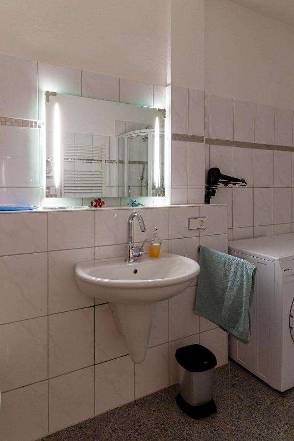 Ferienwohnung ,,Zum Kaiser" กอสลาร์ ภายนอก รูปภาพ