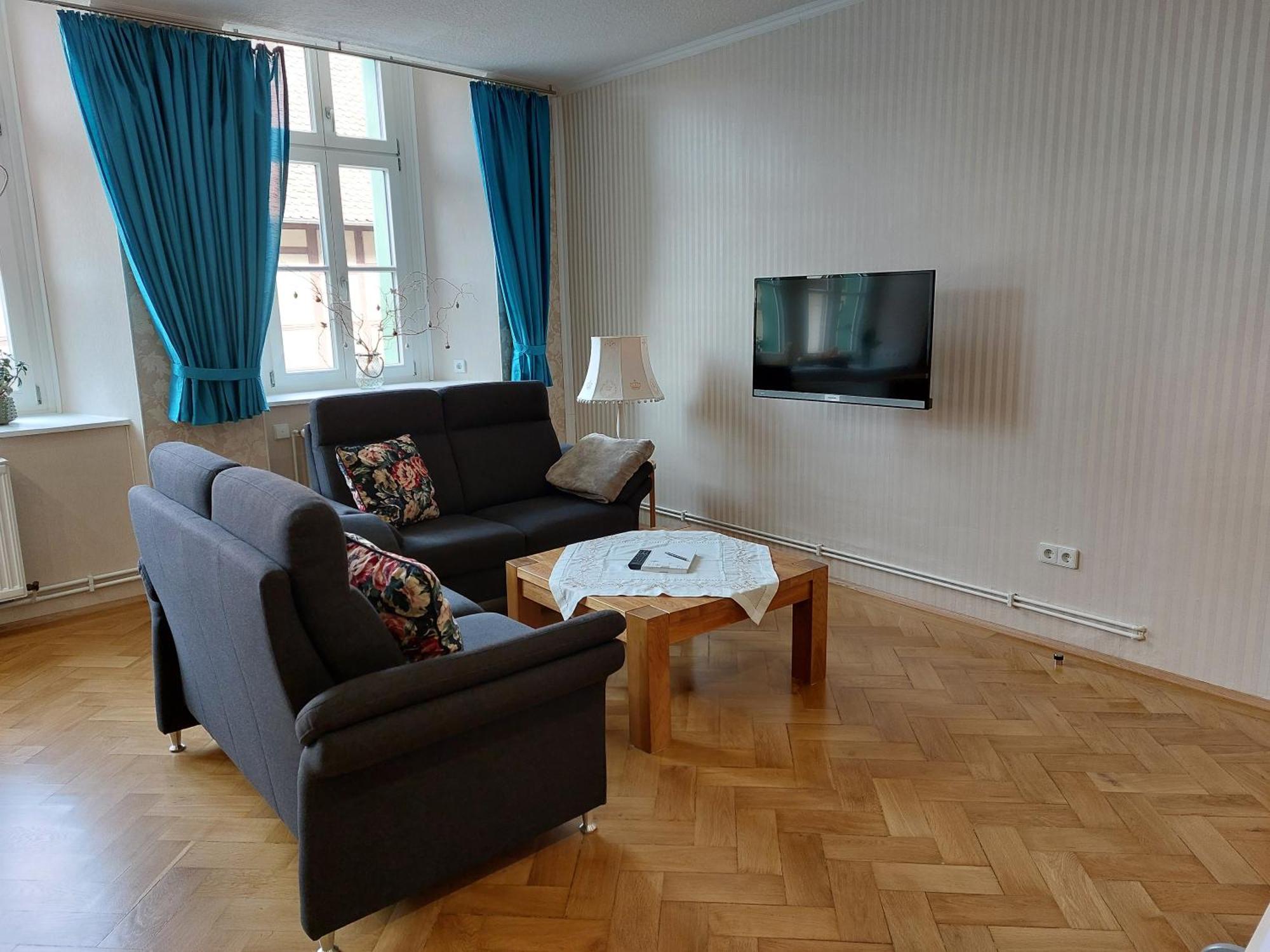 Ferienwohnung ,,Zum Kaiser" กอสลาร์ ภายนอก รูปภาพ